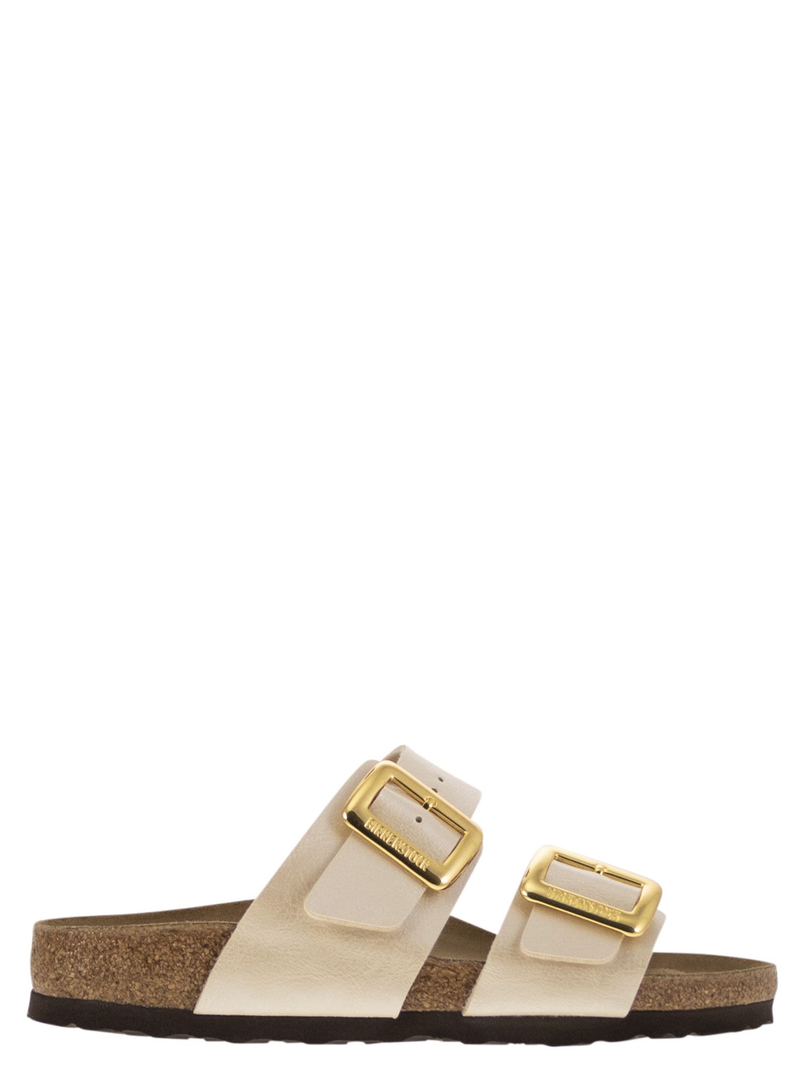 Birkenstock Sydney Cb Sandal With Two Straps And Buckles
