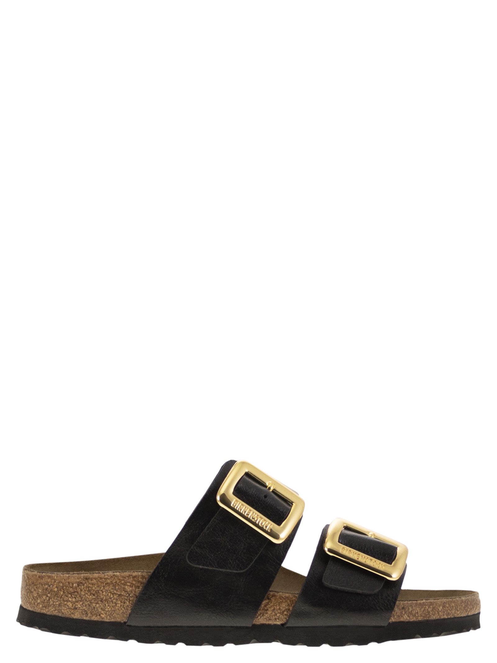 Birkenstock Sydney Cb Sandal With Two Straps And Buckles