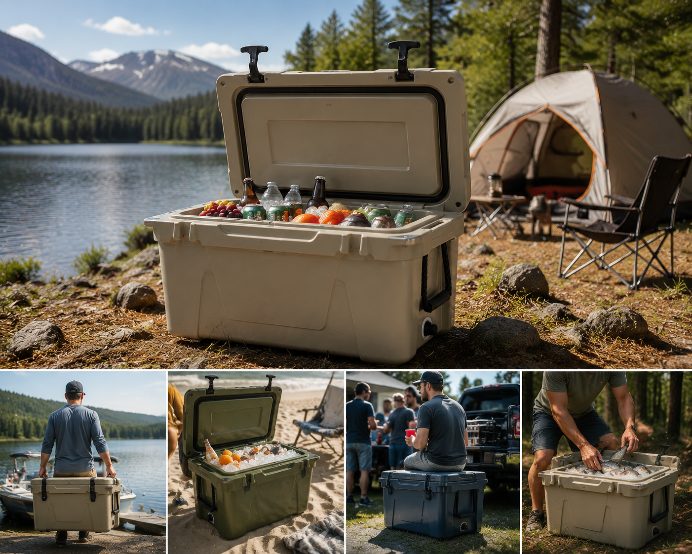 Outdoor Gear & Fitness Gifts