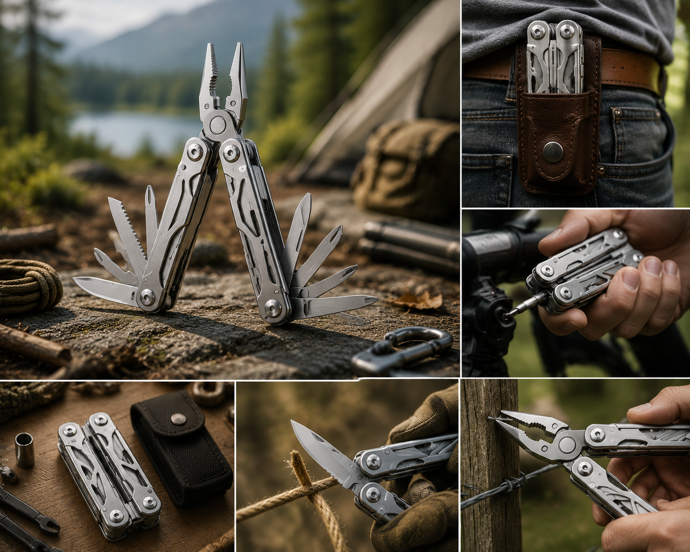 Premium Multi-Tool