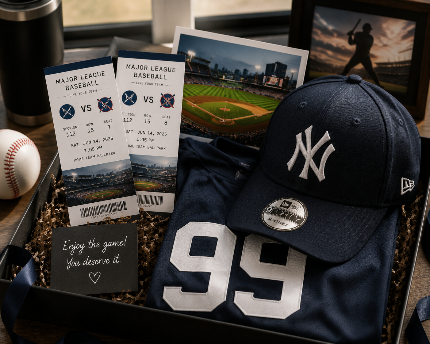 Major League Sporting Event Seats