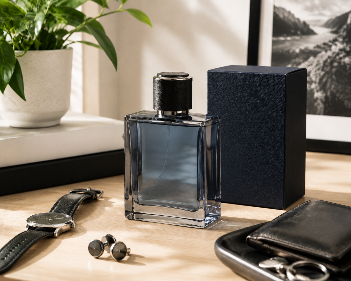 Signature Luxury Cologne