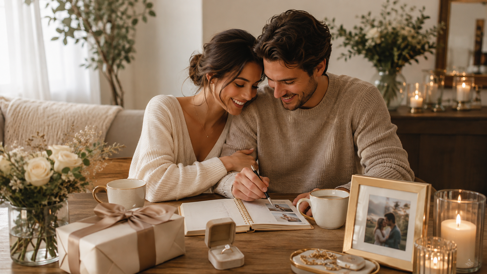 What Makes the Best Engagement Gifts Stand Out