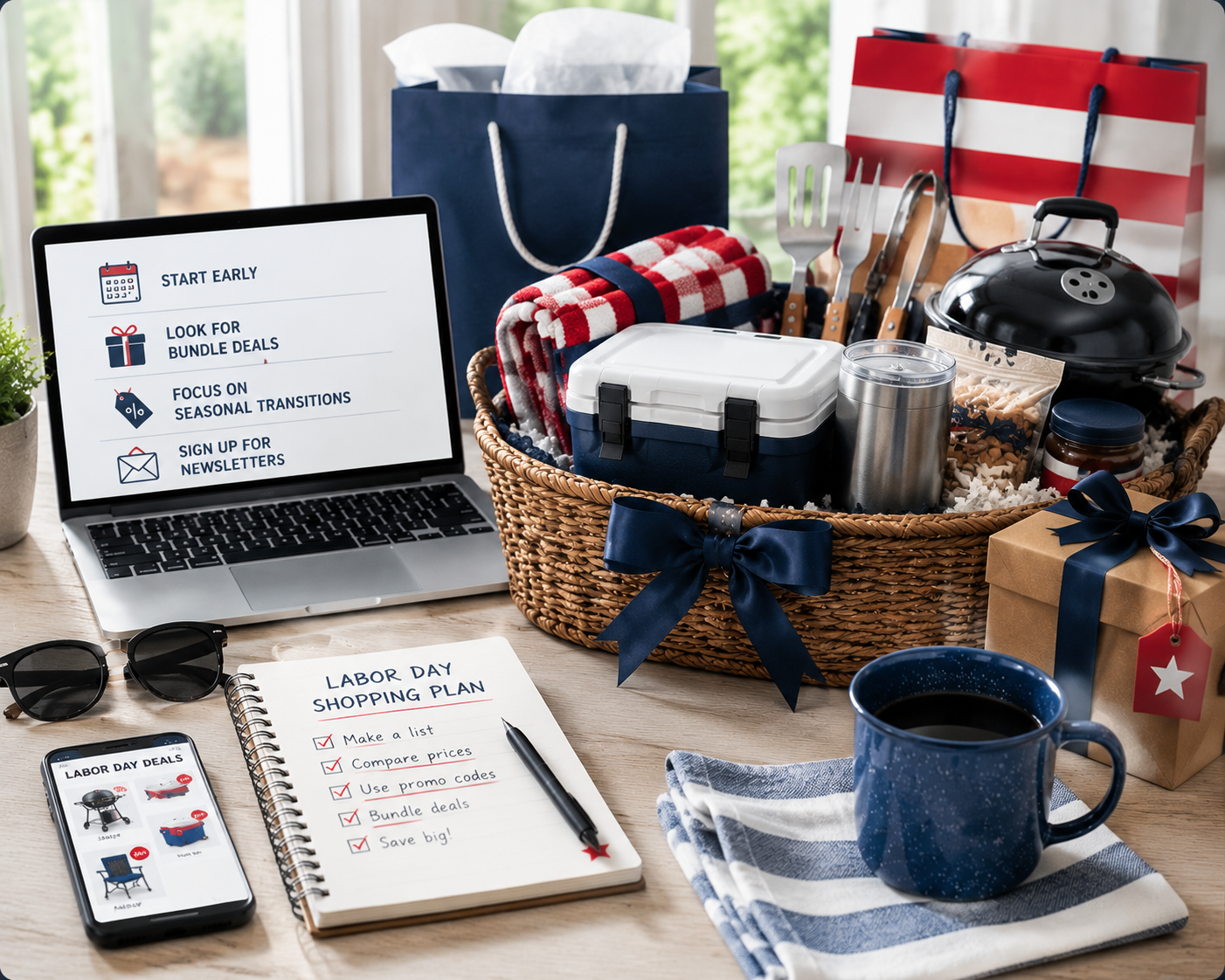 How to Score the Best Labor Day Sales