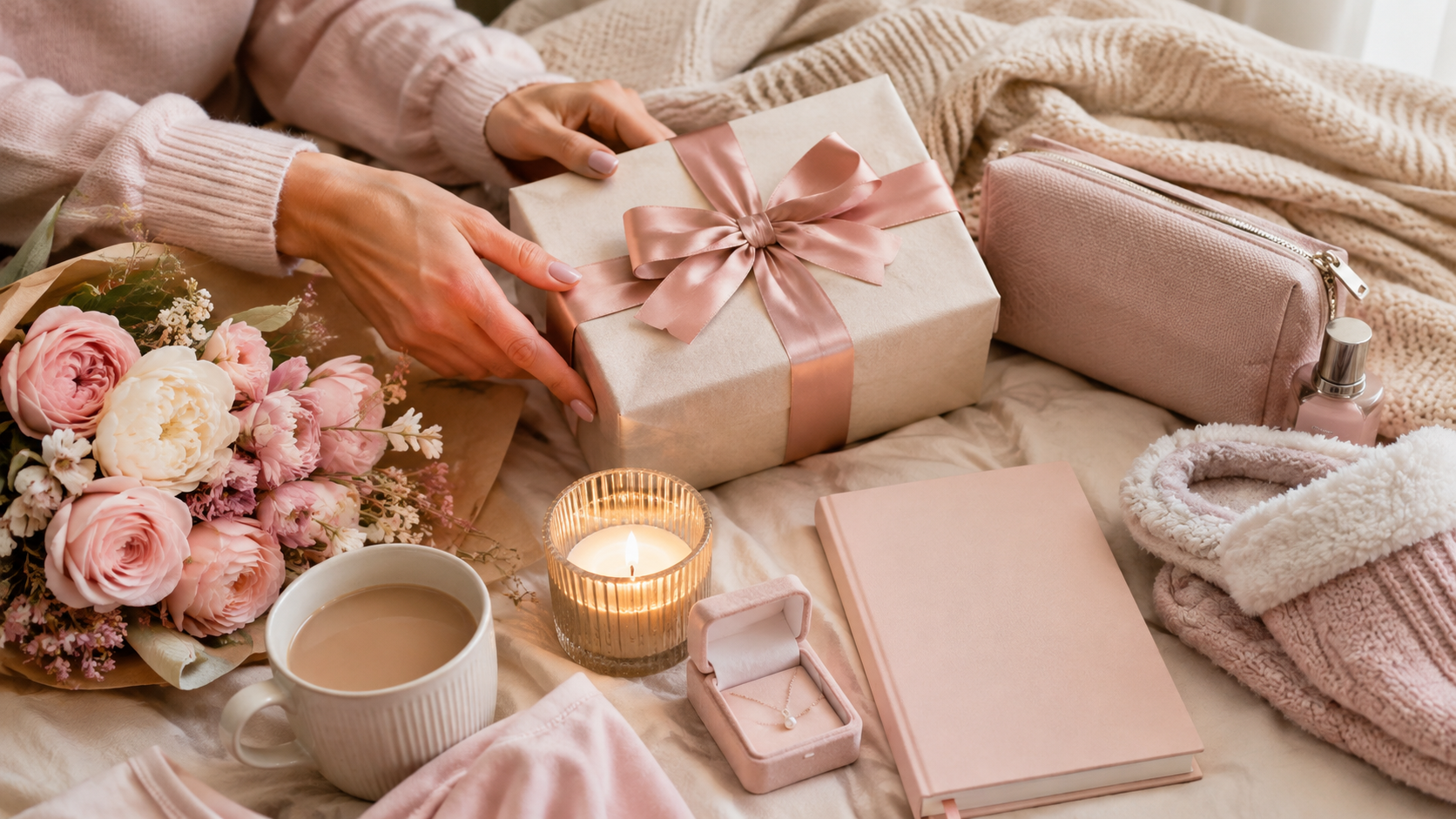 How to Choose the Perfect Present for Her