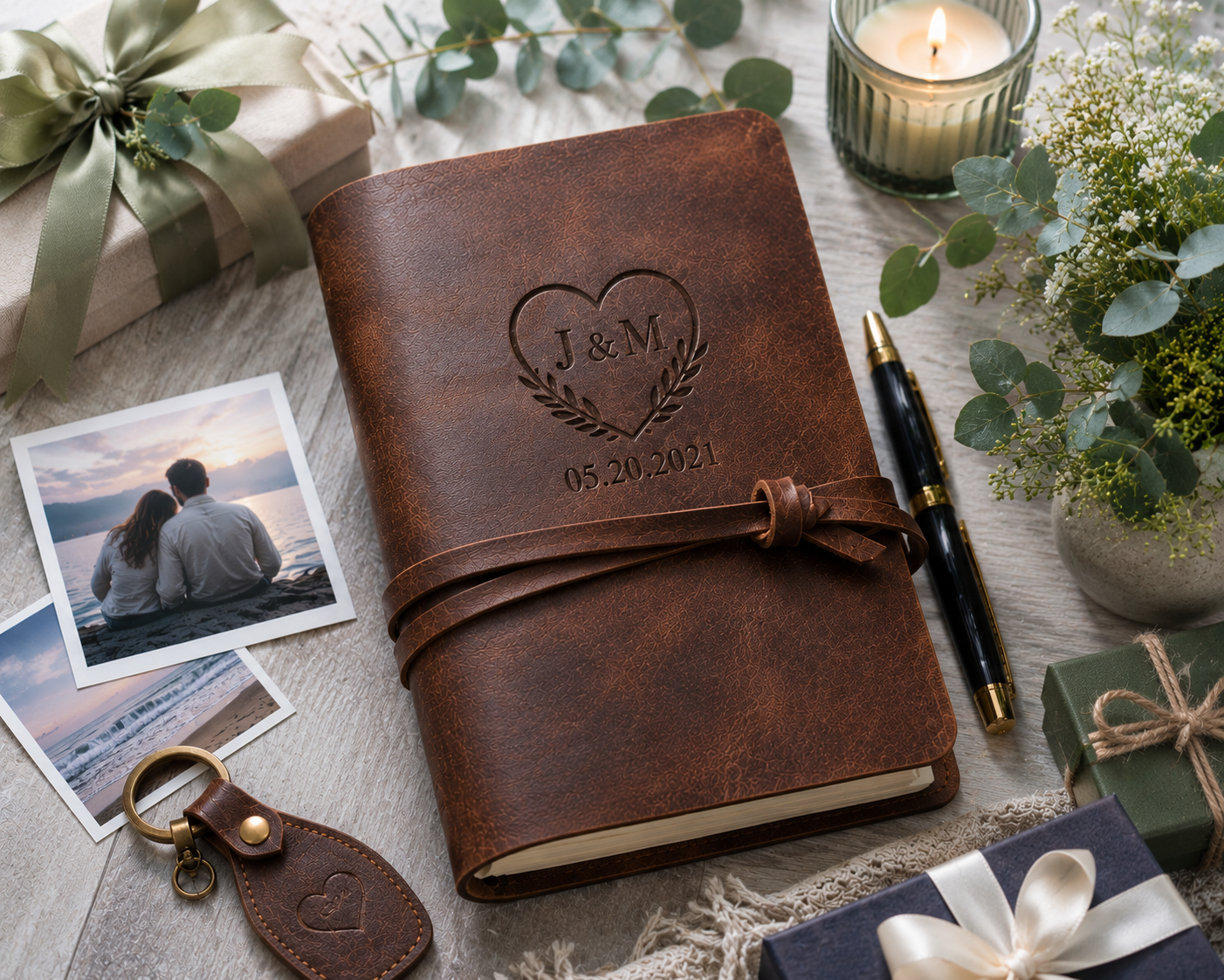 Top 3rd Anniversary Gift Ideas For Her And Him