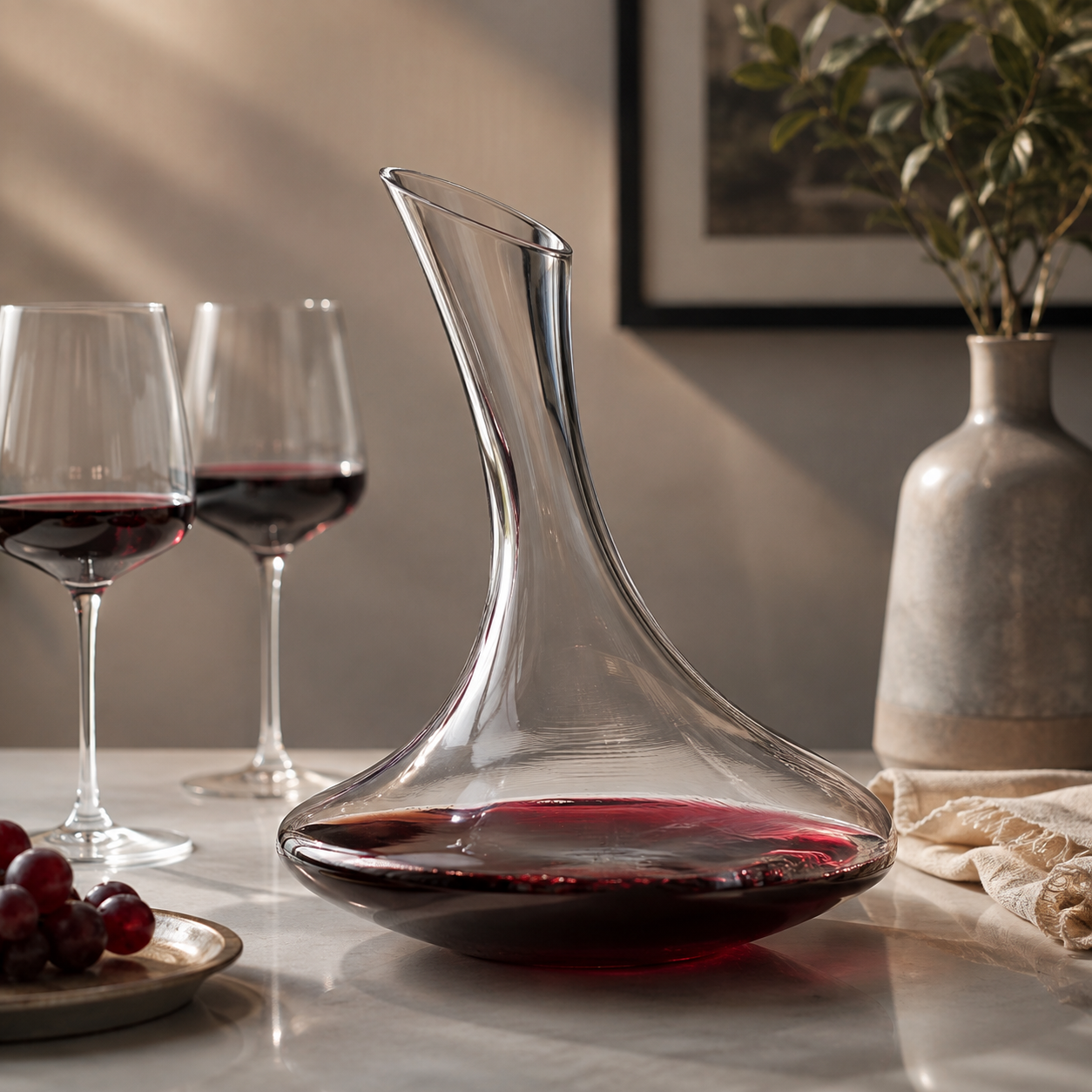Artisan Wine Decanter