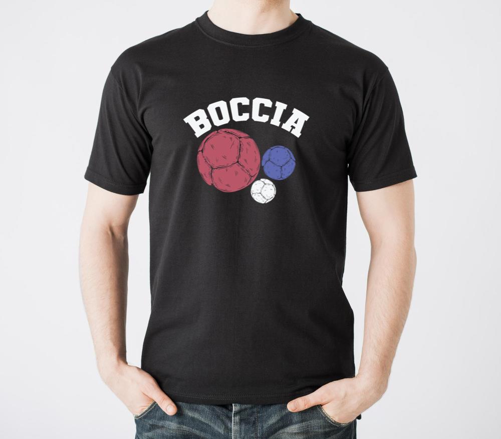 Boccia Sport from Italy - Unisex Standard T-Shirt