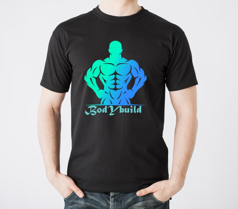 Bodybuilder - Unisex Standard T-Shirt