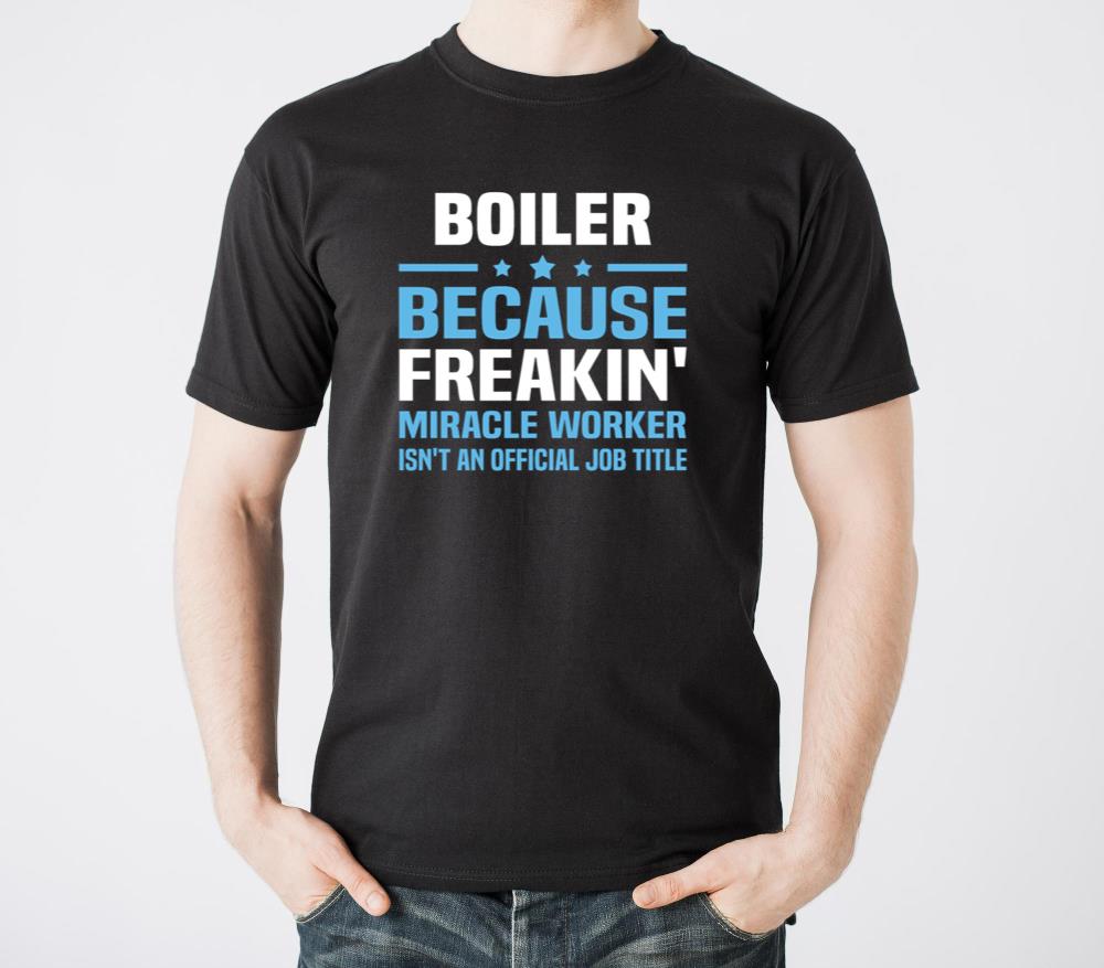 Boiler - Unisex Standard T-Shirt