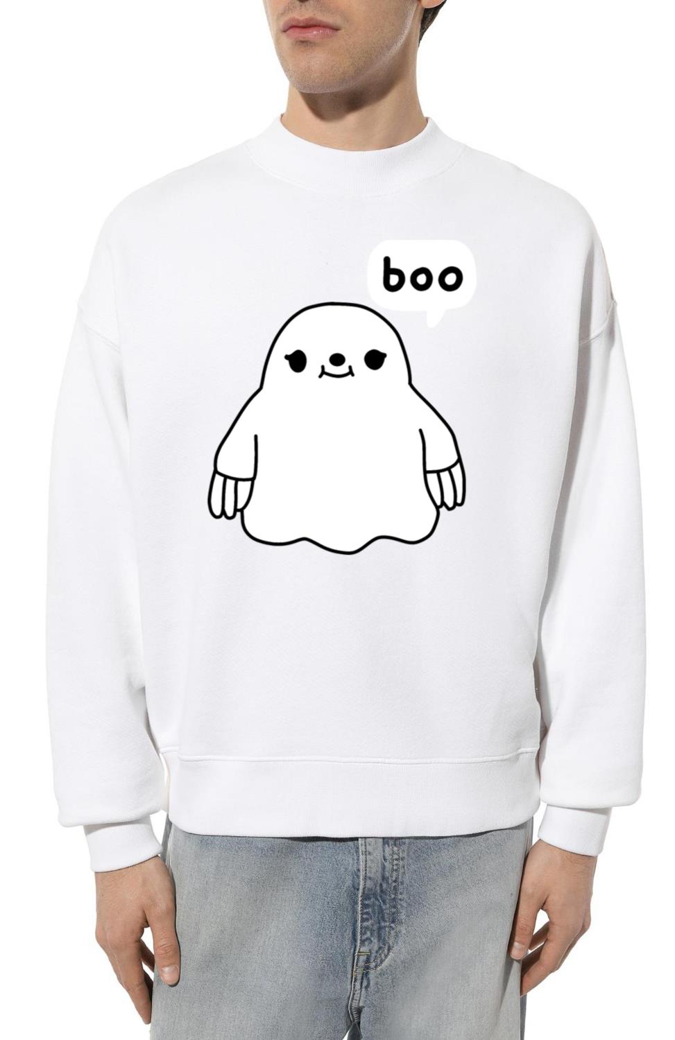 Boo sloth - Unisex Sweatshirt