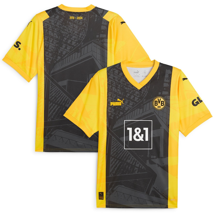 Borussia Dortmund 2024/25 Special Edition Jersey - Black