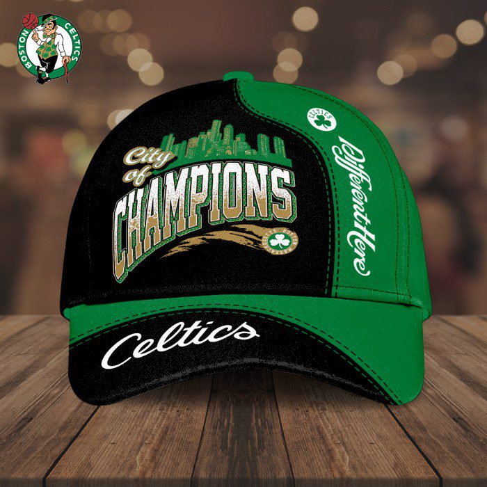 Boston Celtics City Of Classic Cap Gbc1121