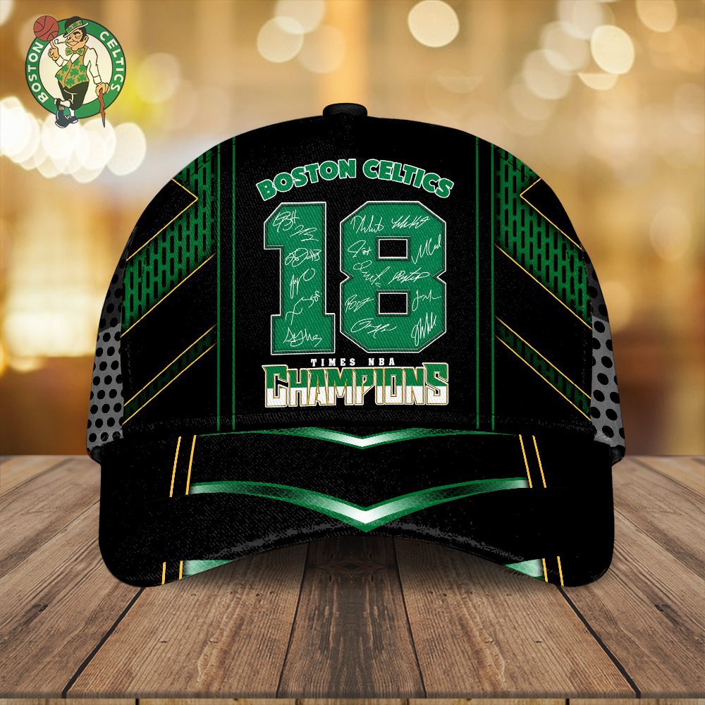 Boston Celtics Classic Cap Gcc3104