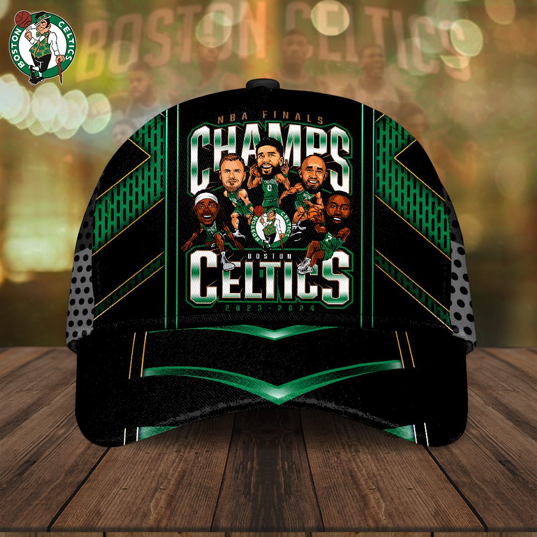 Boston Celtics Classic Cap Gcc3114