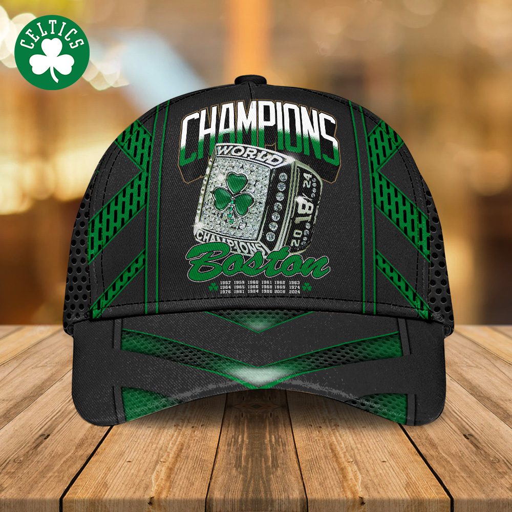 Boston Celtics Classic Cap Gcc3169