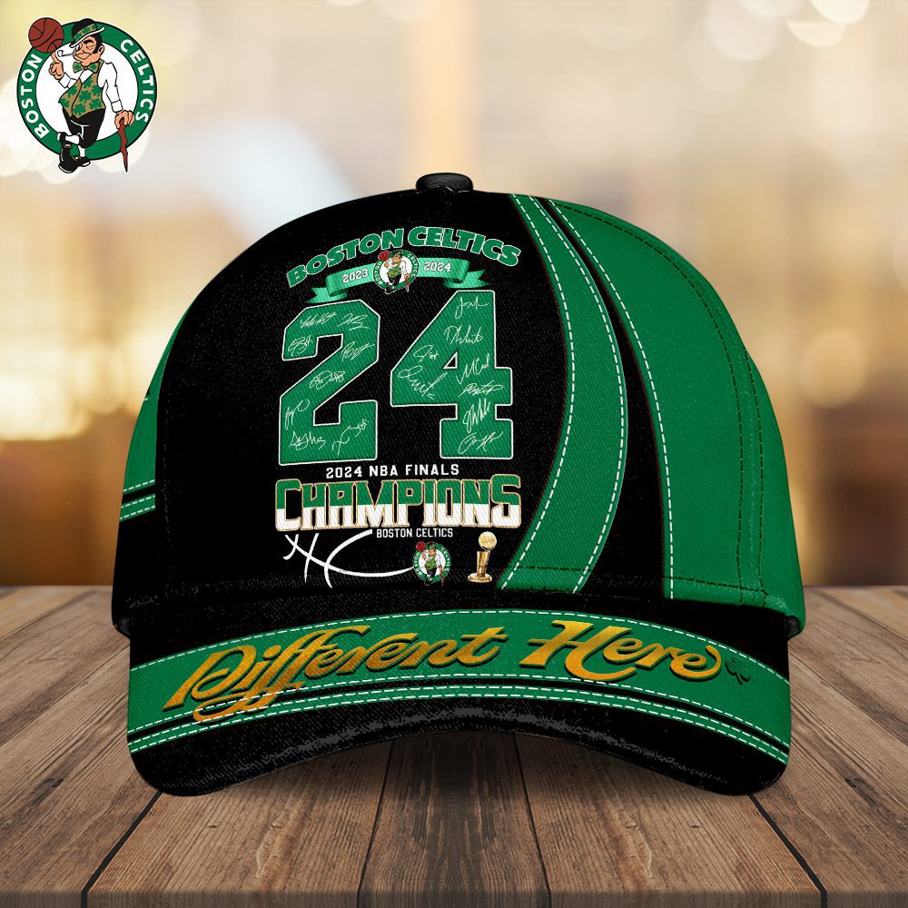 Boston Celtics Classic Cap Gcc3192