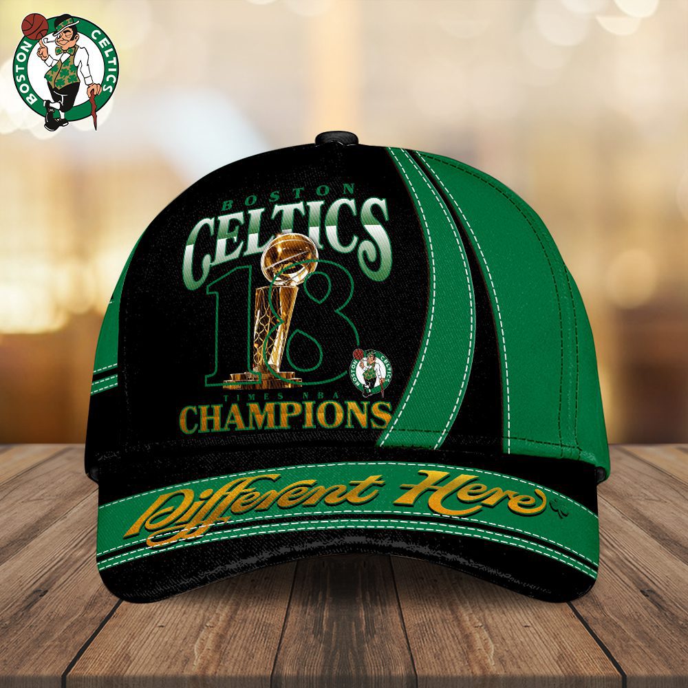 Boston Celtics Classic Cap Gcc3194