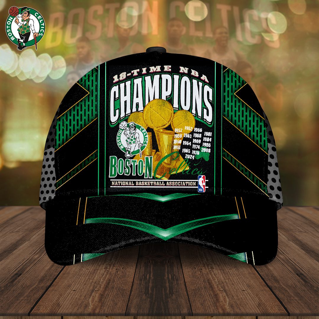 Boston Celtics Classic Cap Gcc3196