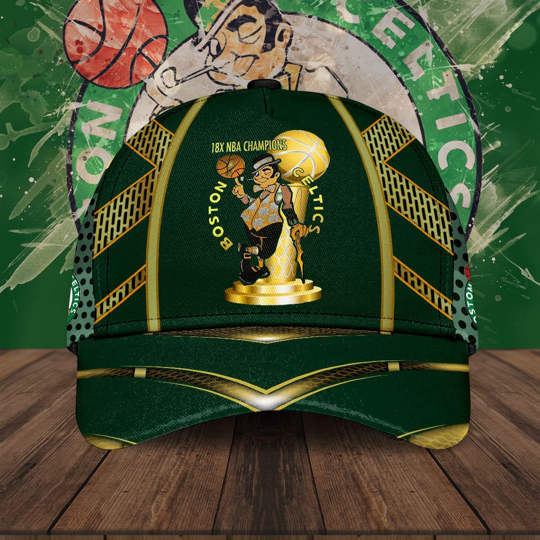 Boston Celtics Classic Cap Gcc3205