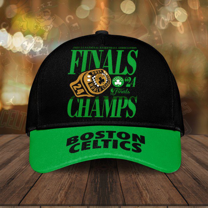 Boston Celtics Final Classic Cap Gbc1134