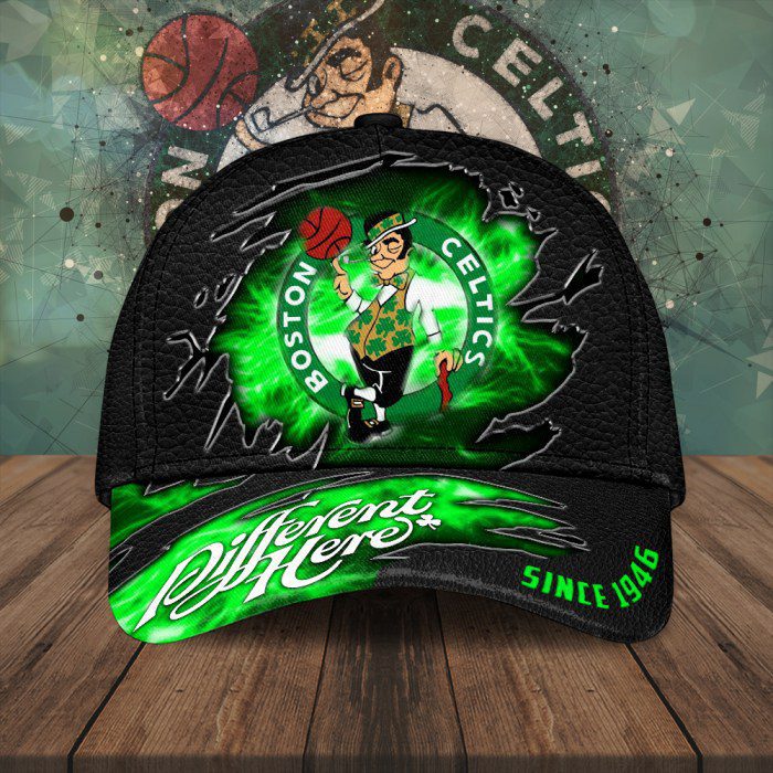 Boston Celtics Winner Nba 2024 Champion Final Classic Cap Gbc1163