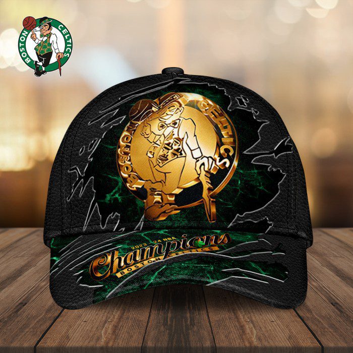 Boston Celtics Winner Nba Champion Final Classic Cap Gbc1120