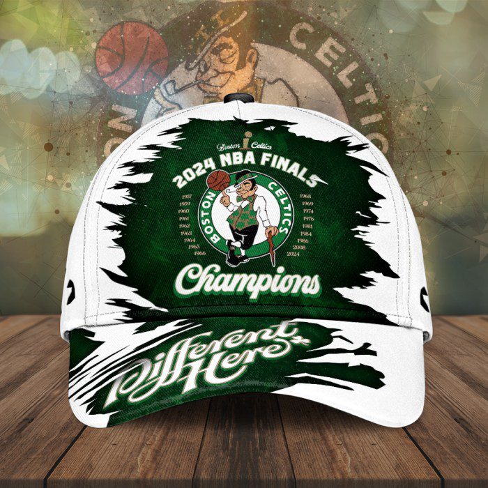 Boston Celtics Winner Nba Champion Final Classic Cap Gbc1122