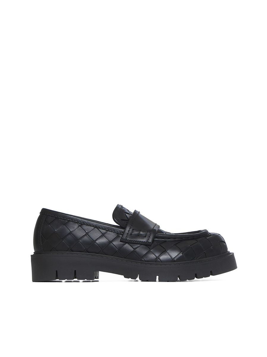 Bottega Veneta Moccasters
