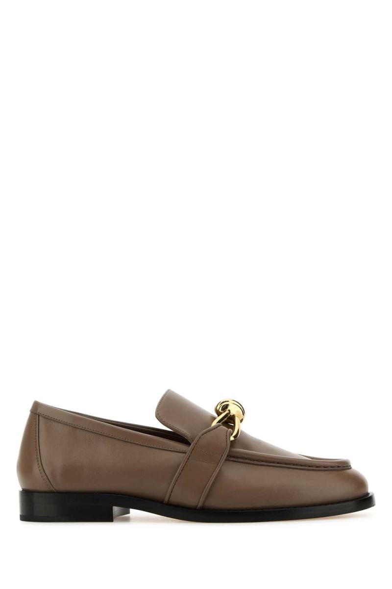 Bottega Veneta Moccasters