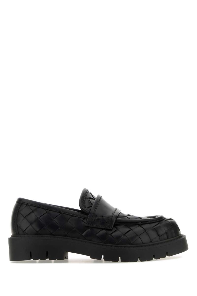Bottega Veneta Moccasters