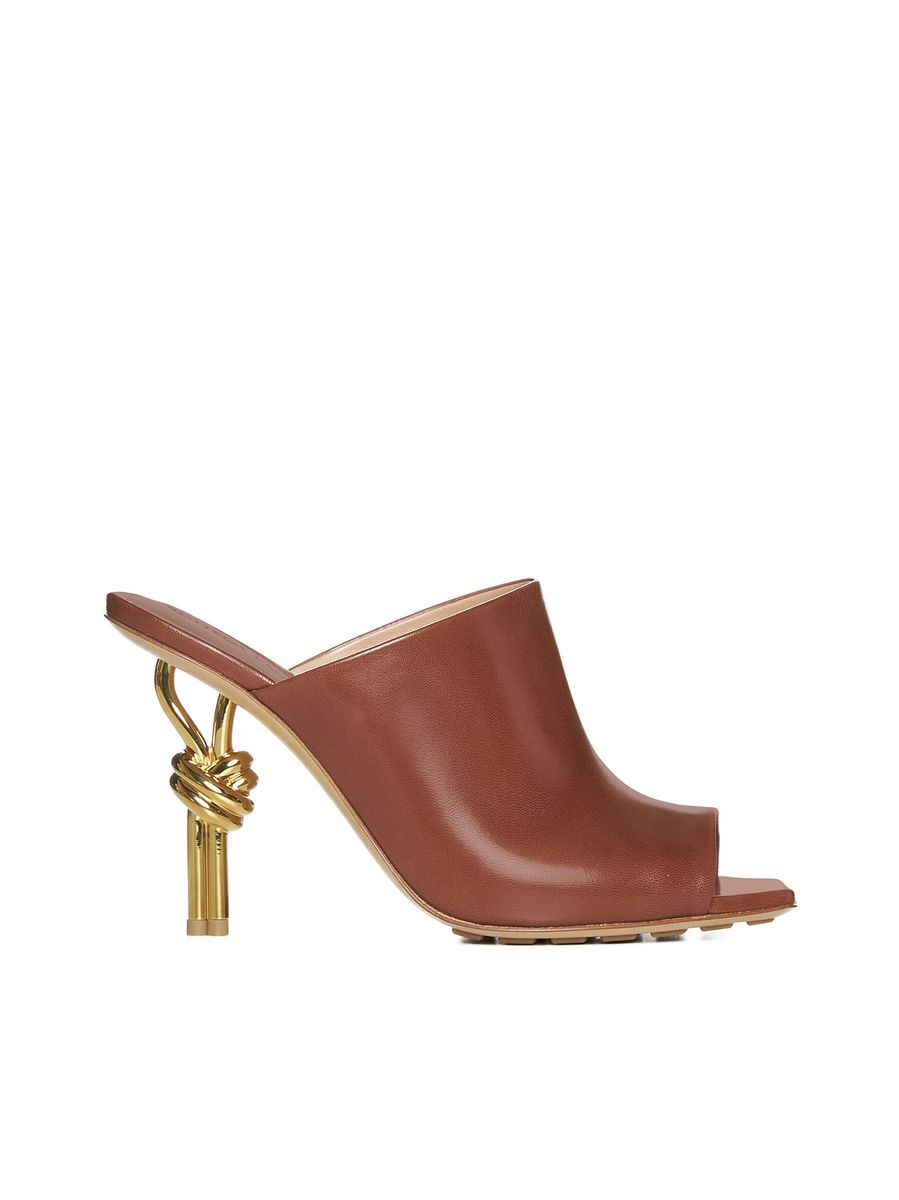 Bottega Veneta Mule Knot