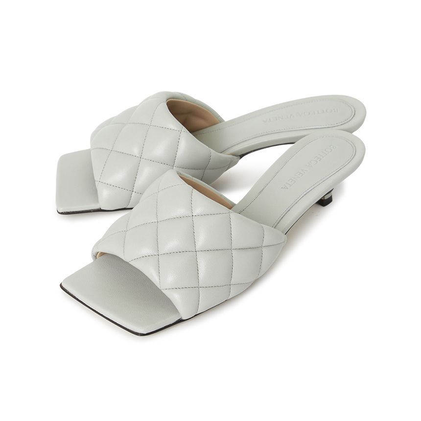Bottega Veneta Women's Mule Sandals Limited Edition - SKU: 729764 VBRR0 1552