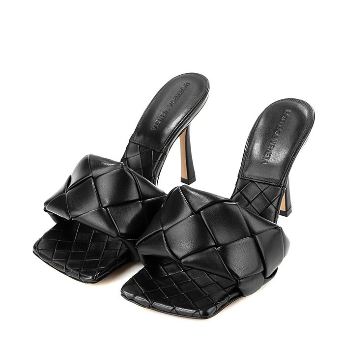 Bottega Veneta Women's Mule Shoes (SKU: 608854 VBSS0 1000)