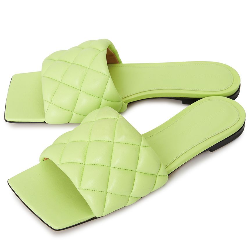 Bottega Veneta Women's Sandals 627710 VBRR0 3420