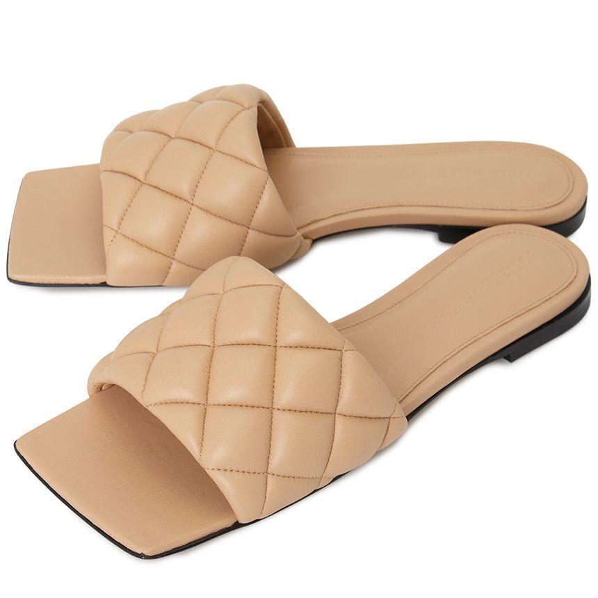 Bottega Veneta Women's Sandals 627710 VBRR0 9912