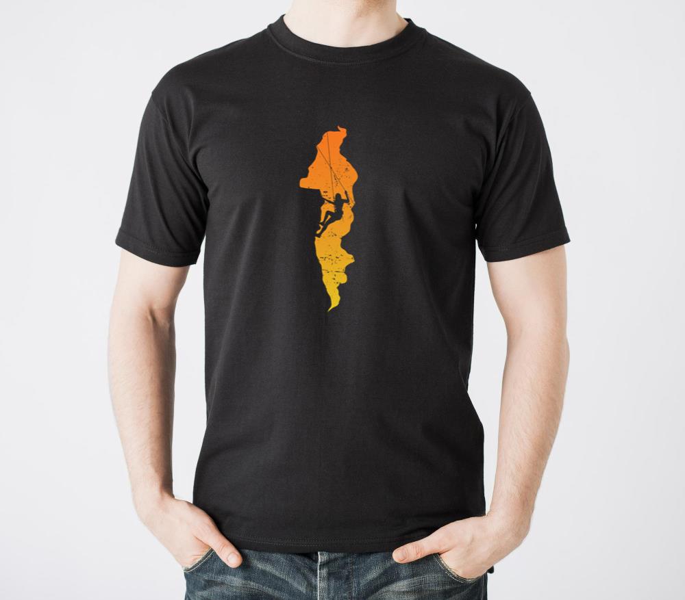 Bottleneck Bouldering - Unisex Standard T-Shirt