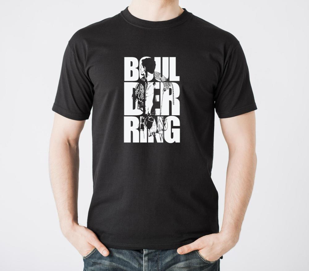 Bouldering is the best Sport - Unisex Standard T-Shirt