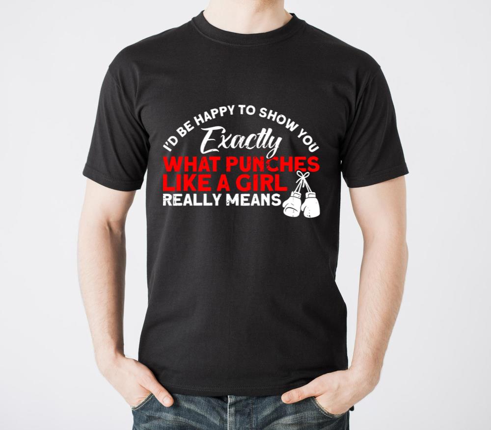 Boxing Equipment Title Boxing Boxing Lover Gift - Unisex Standard T-Shirt