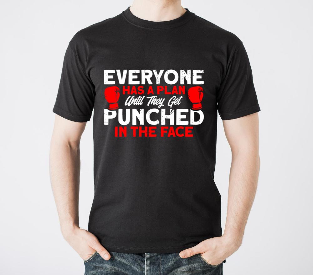 Boxing Title Boxing Love Title Boxing Gift - Unisex Standard T-Shirt