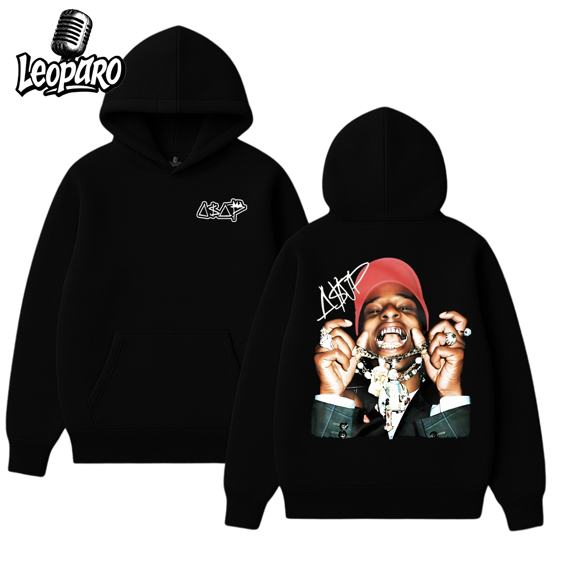 Asap Rocky Hoodie