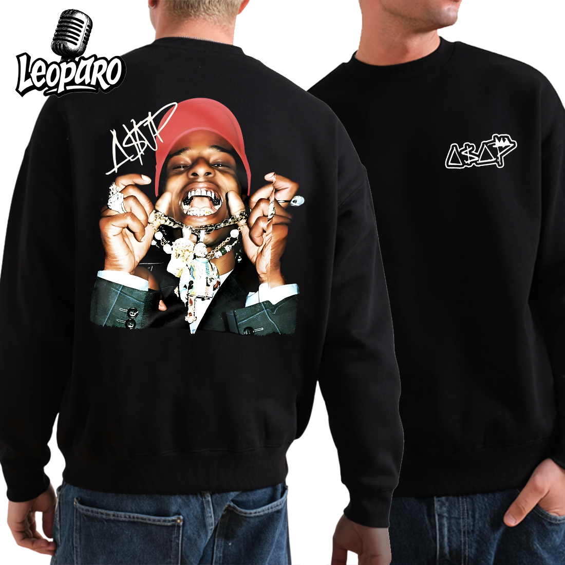 Asap Rocky Sweatshirt
