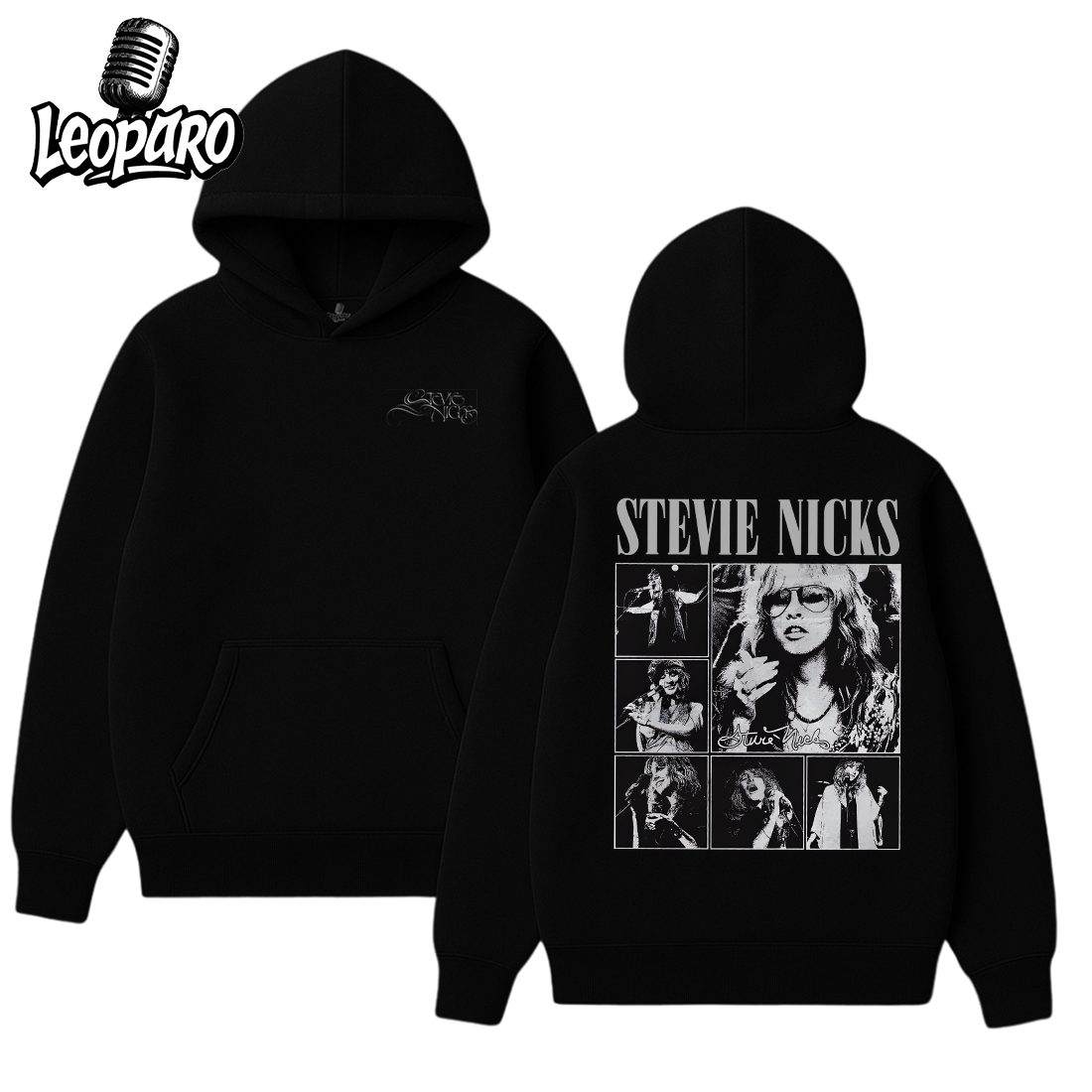 Stevie Nicks Hoodie