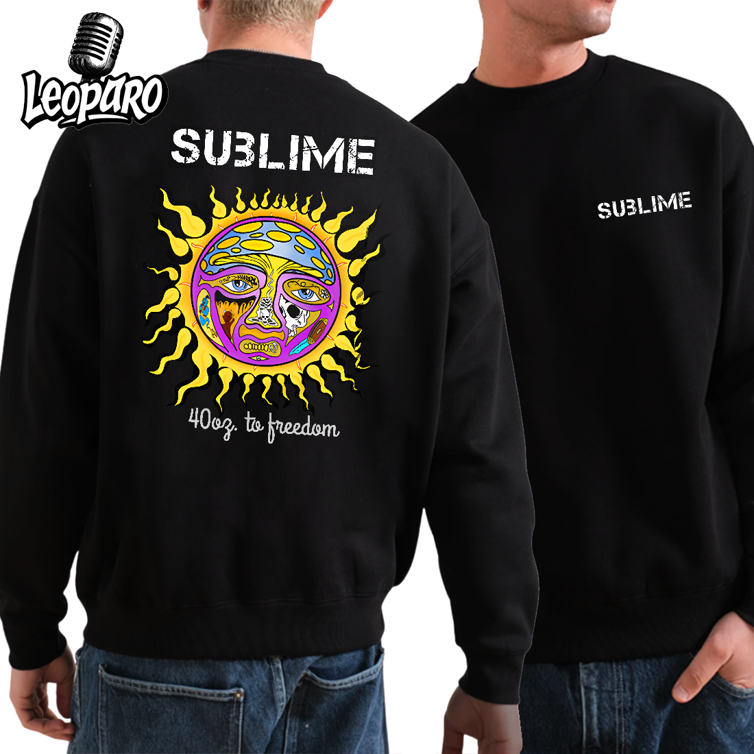 Sublime 400Z Sweatshirt