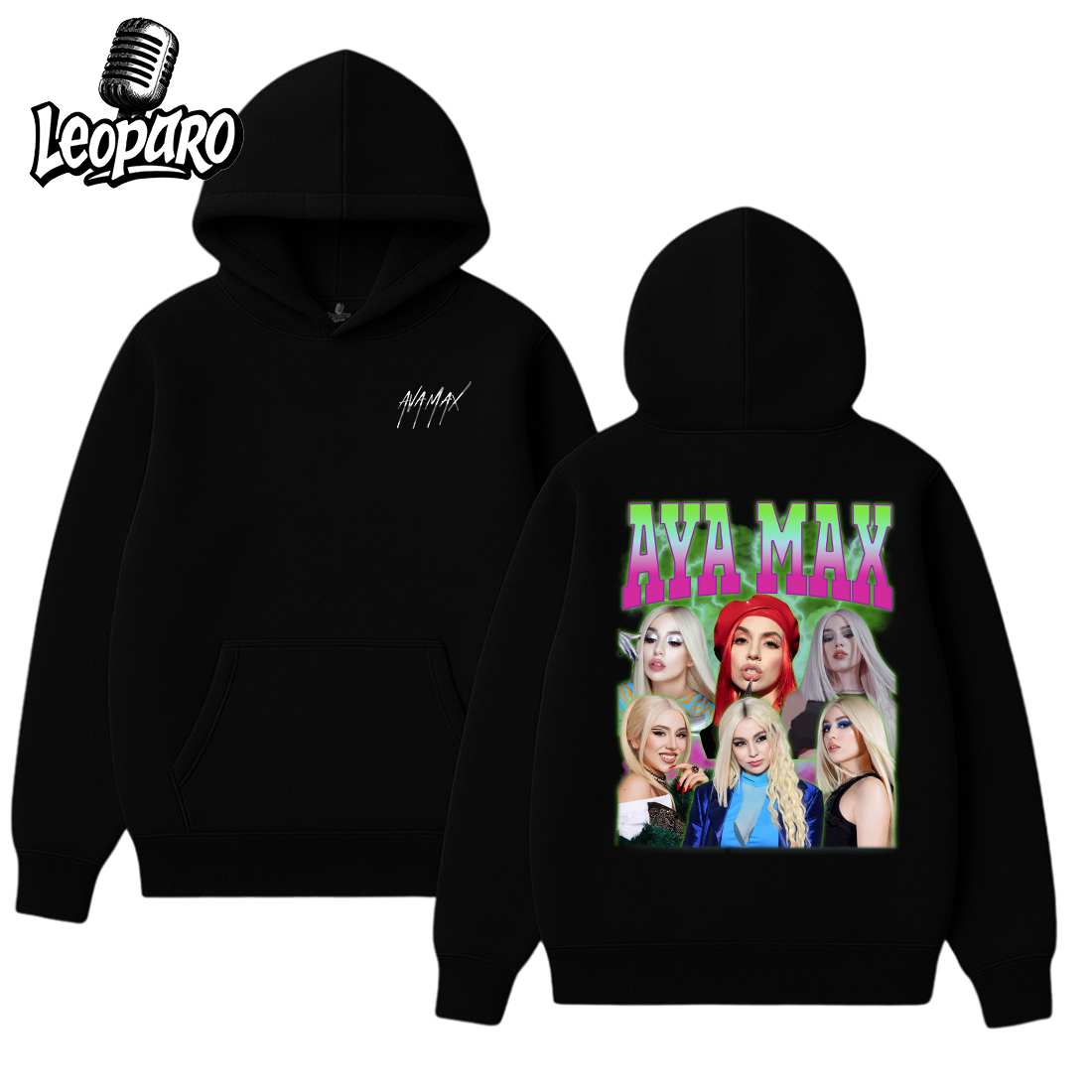 Ava Max Hoodie