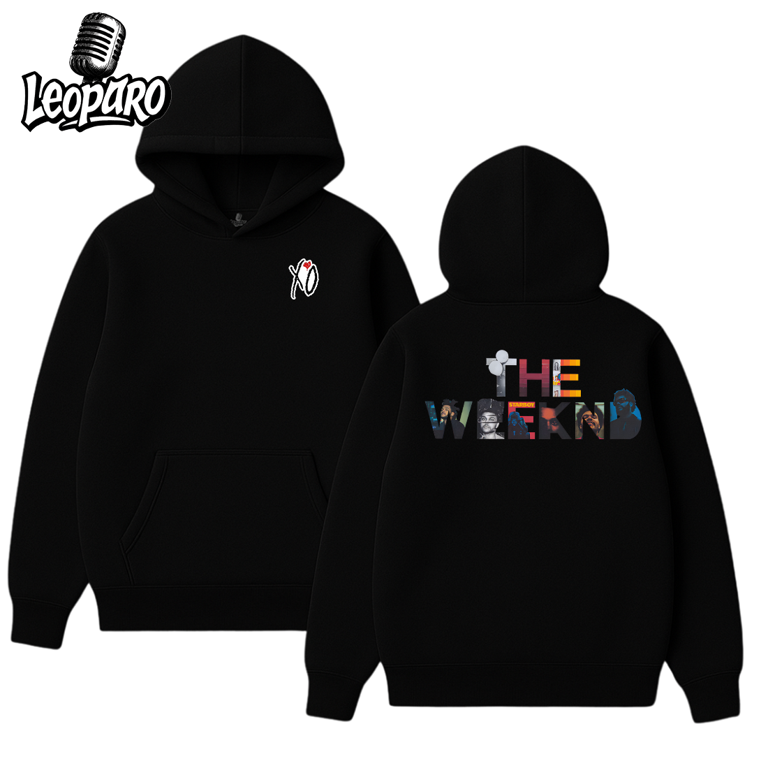 The Weeknd Hoodie