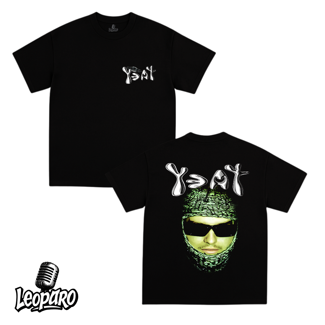 Yeat Big Face Graphic Tee