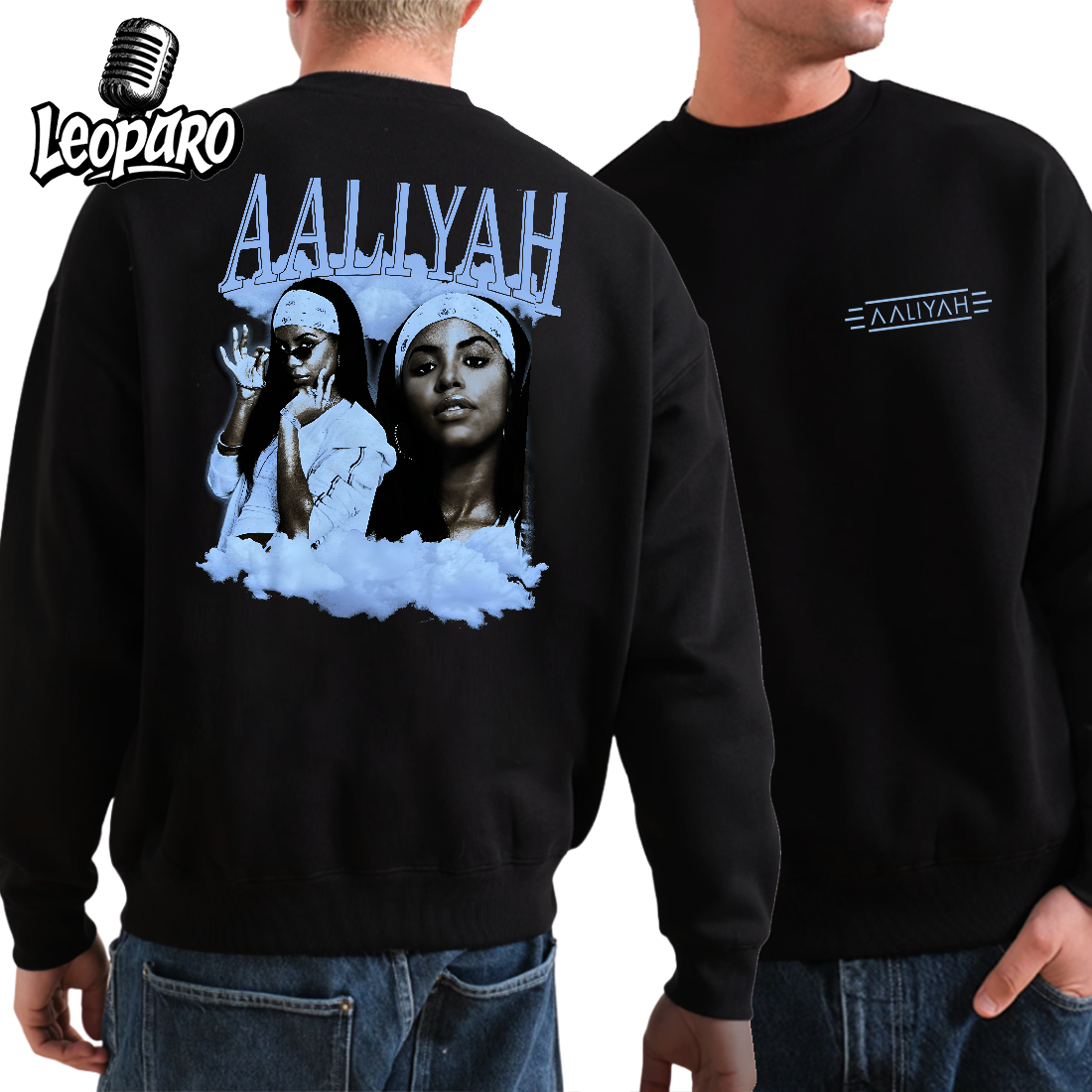 Aaliyah Sweatshirt