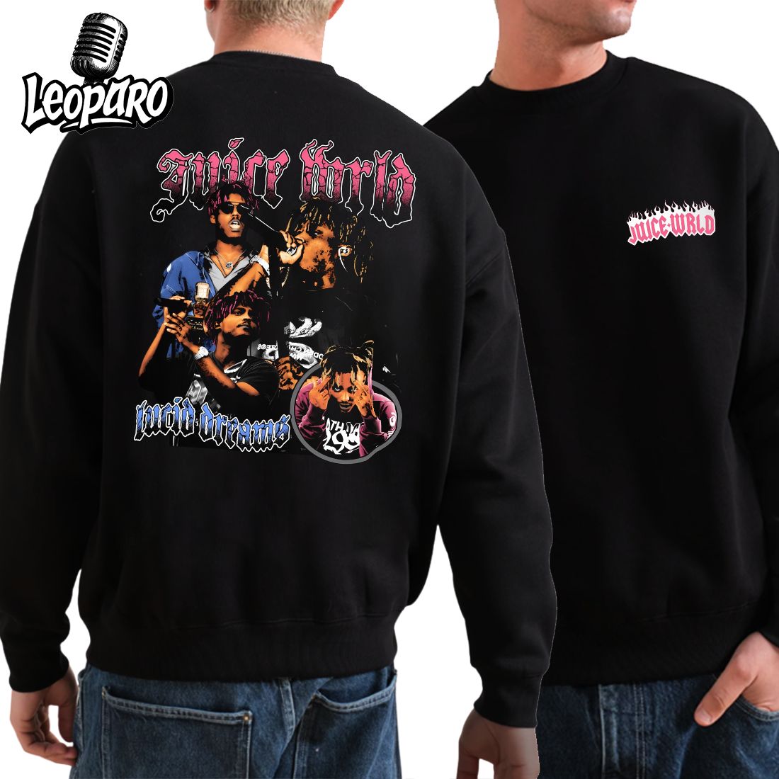 Juice Wrld Sweatshirt