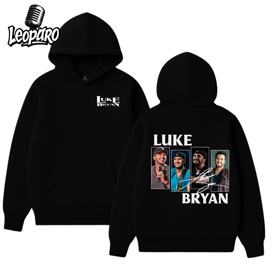 Luke Bryan Hoodie